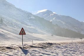 Winter Snow