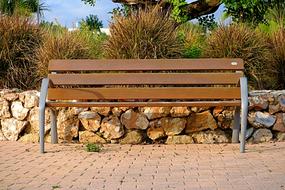 Bench Seat Wood