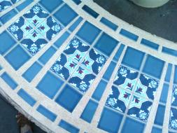 Pattern Mosaic Tile