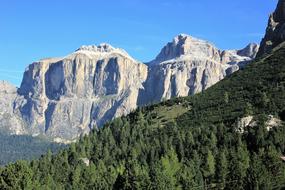 Mountain Nature Landscape