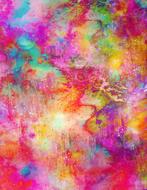 watercolor abstract design texture