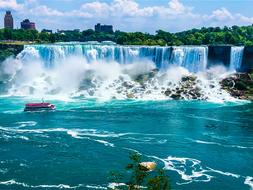 Niagara Canada Powerful