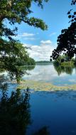 Eutin Eutiner Lake Mecklenburg
