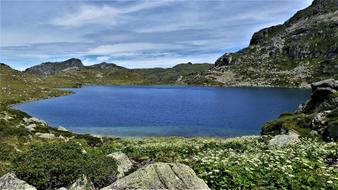 Landscape Mountain Nature