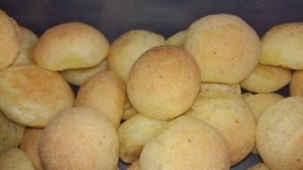 soft fried buns