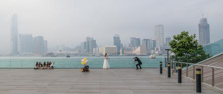 Hong Kong Wedding Para