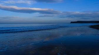 Sea Ocean Saltburn