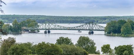 Waters Bridge Nature