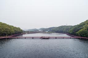 bridge water hills