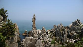 Nature Rock Heaven