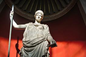 Statue Rome Italy
