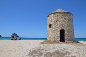 Sea Travel Beach