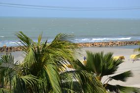 Beach Costa Sand