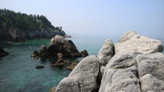 stone big beach