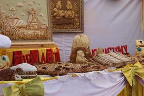 wonderful bake sale