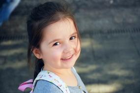 photo of Kid Girl Child