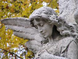 Angel Einkehr Stone