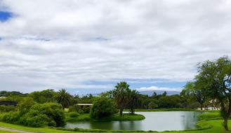 Nature Water Sky