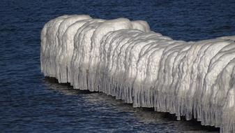 Monolithic Part Of The Waters No