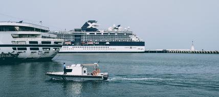 Water Sea Ship