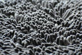 Fabric Blanket Carpet