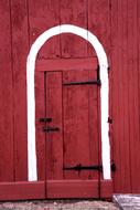 Wood Door Wooden