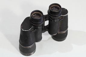 vintage Zeiss Binoculars