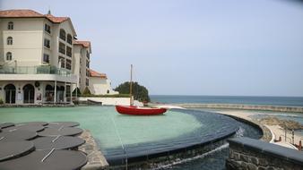 The Body Of Water Outdoors Travel