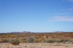 Australian Desert Outback