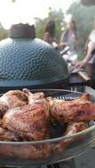 marinated roast meat