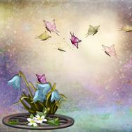 scrapbook paper background scrapbook