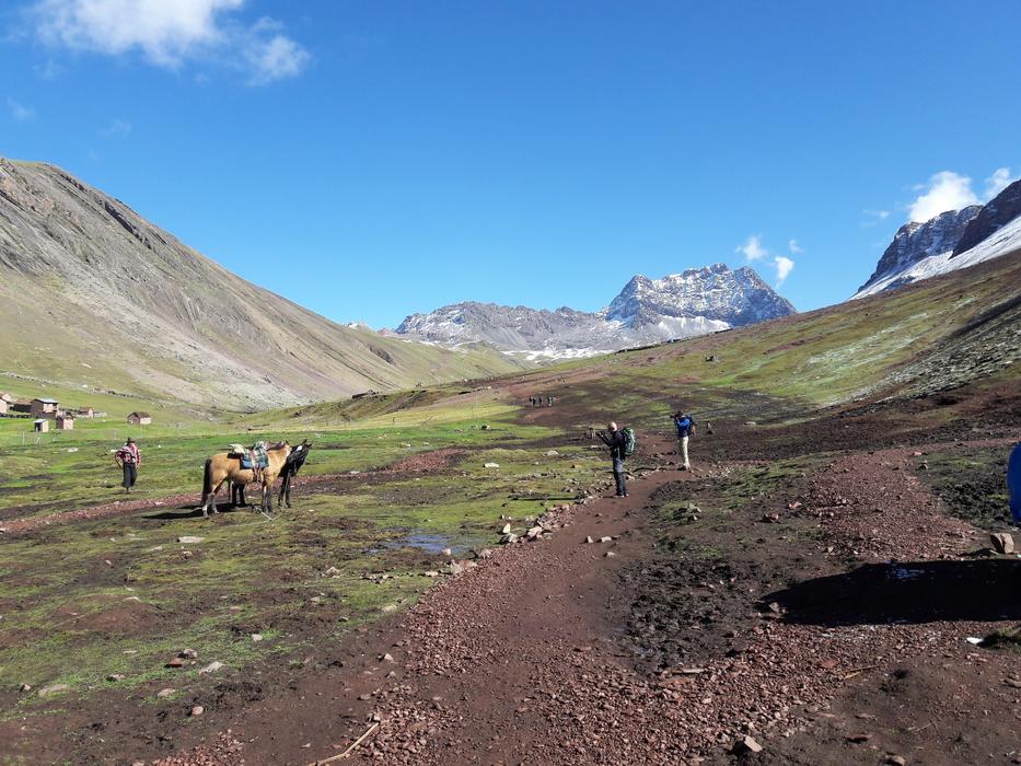 Mountain Landscape Nature