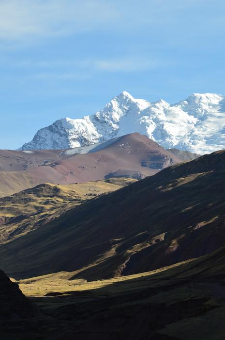 Mountain Panoramic Nature