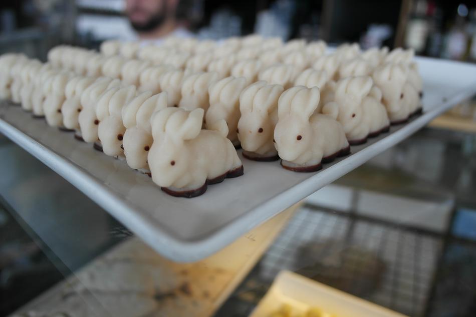 Cute dessert bunnies