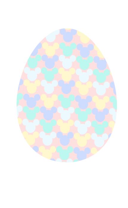beautiful egg drawing