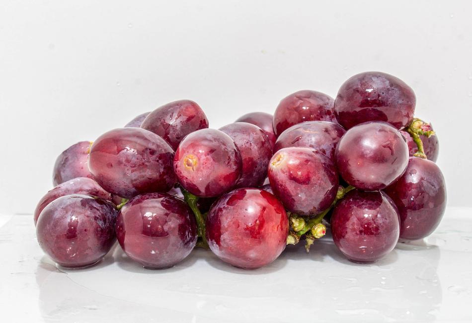 juicy berries are delicious