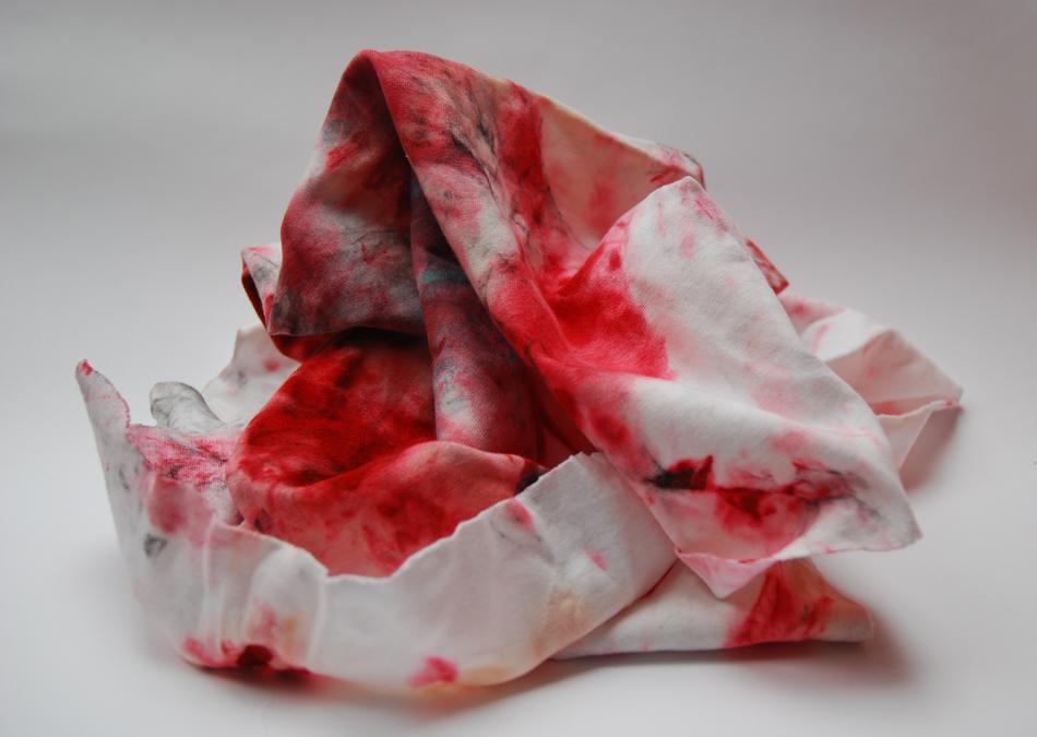 Cloth Background Fabric