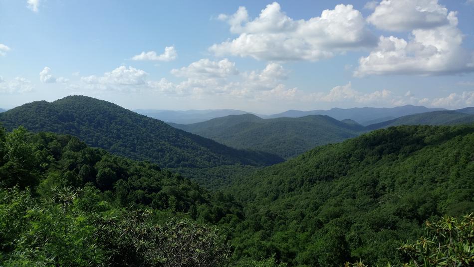 Mountains Mountaintop
