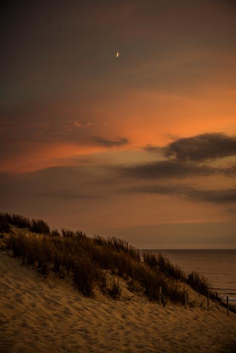 Sunset Evening Sun Abendstimmung