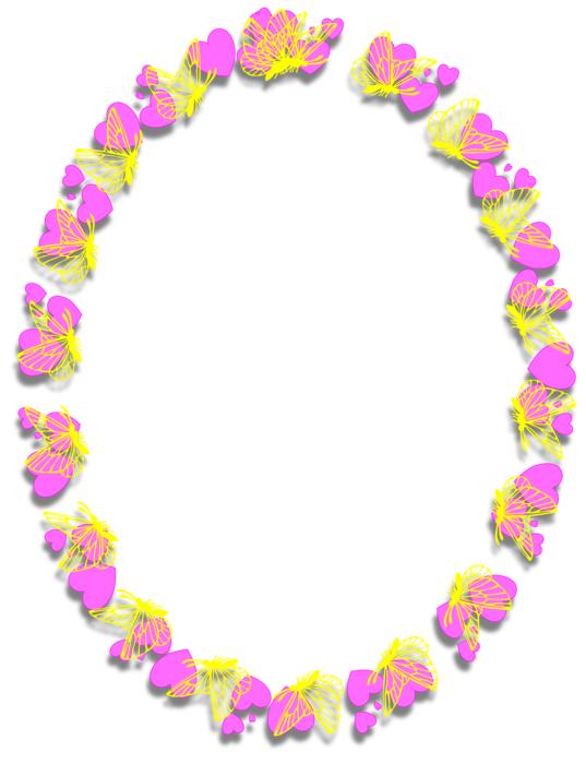 Frame Scrapbook Photo