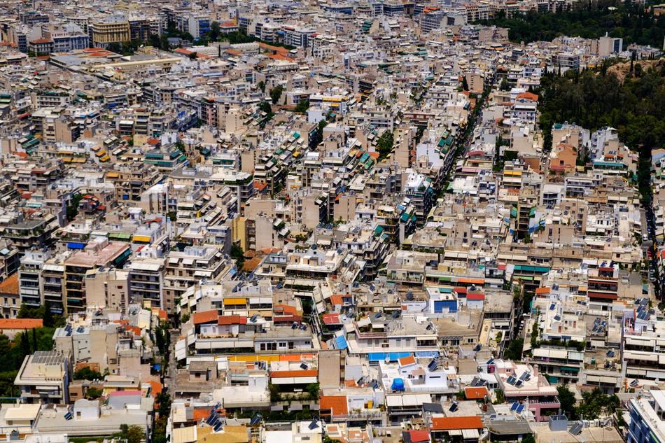 City Big Houses