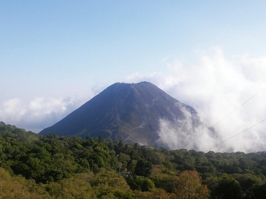 Mountain Nature Landscape