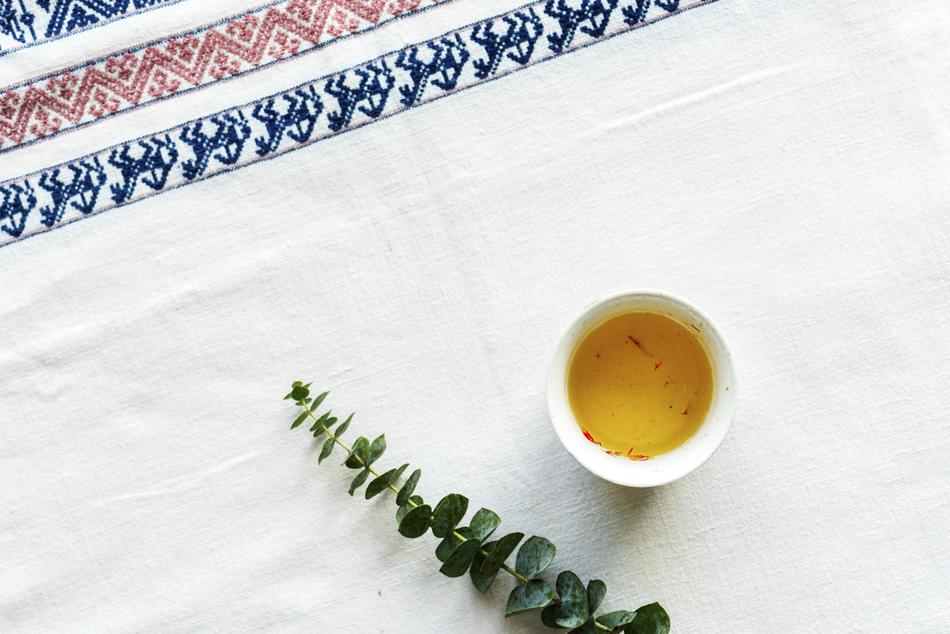 healthy tasty drink on the table