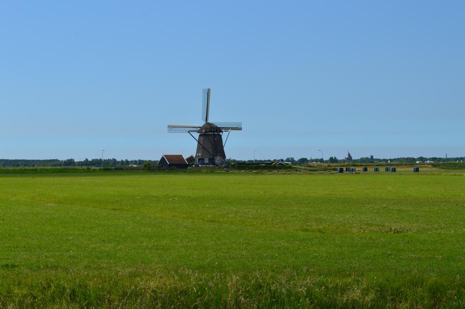 Mill Landscape Heaven