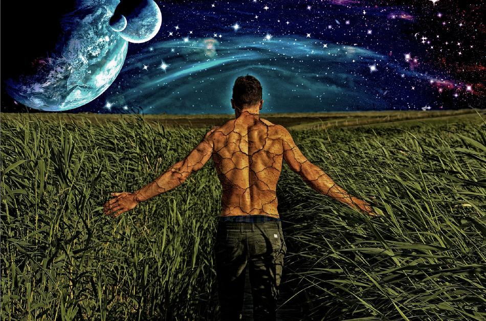Nature Move Human