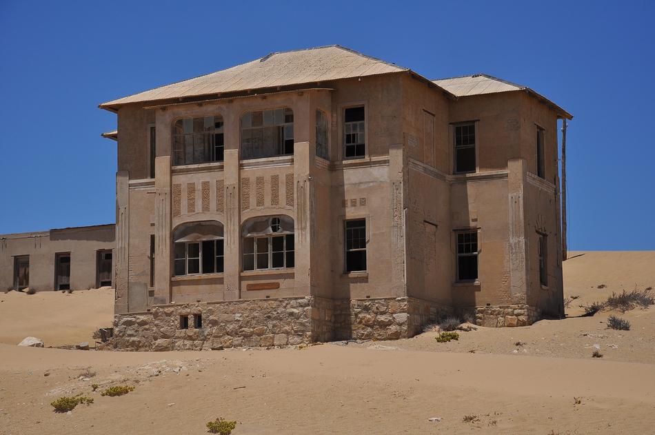 Architecture Building House