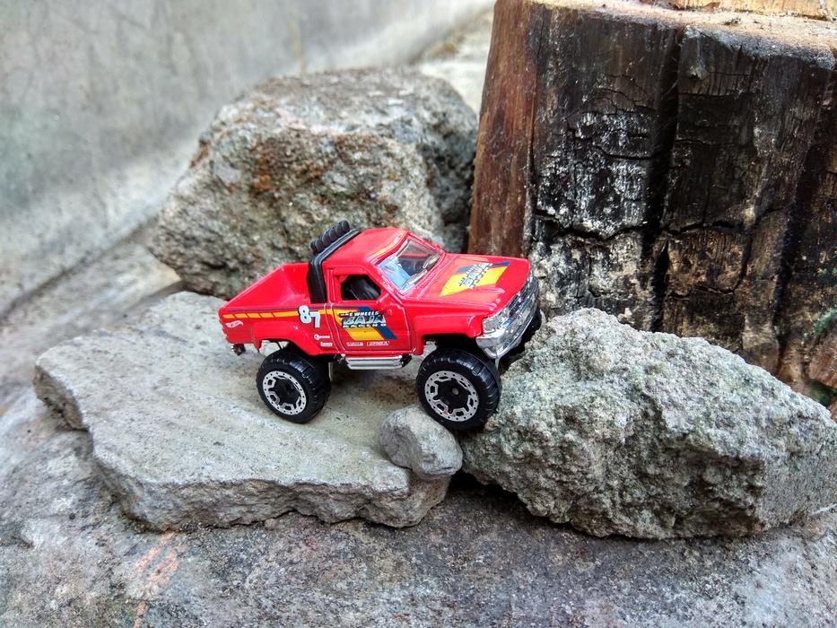 Stone Rock Nature