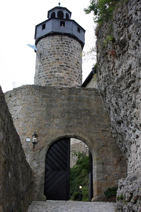 Castle Zwernitz Architecture