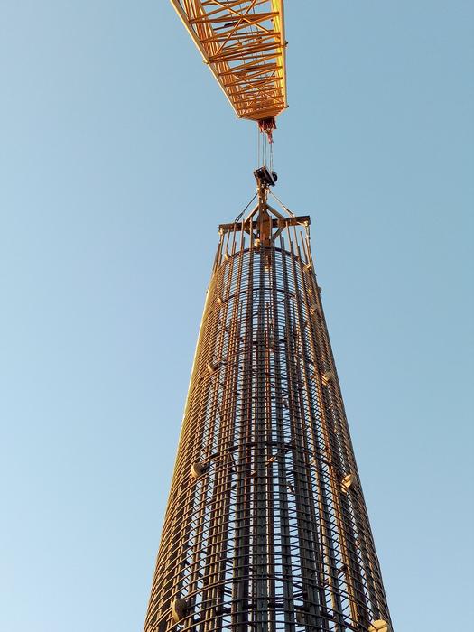 Vertical Building Construction