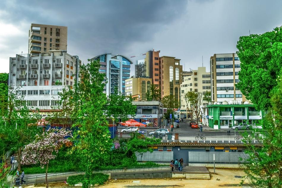 City Life Architecture